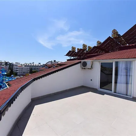 Centrally Located Luxury Apartment Alanya