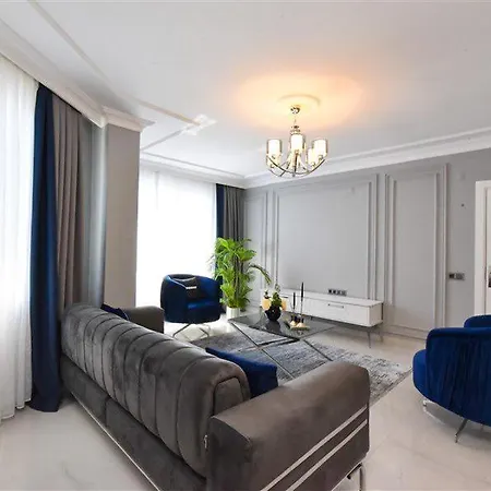 Centrally Located Luxury 알란야