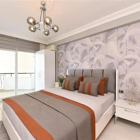 Centrally Located Luxury 알란야