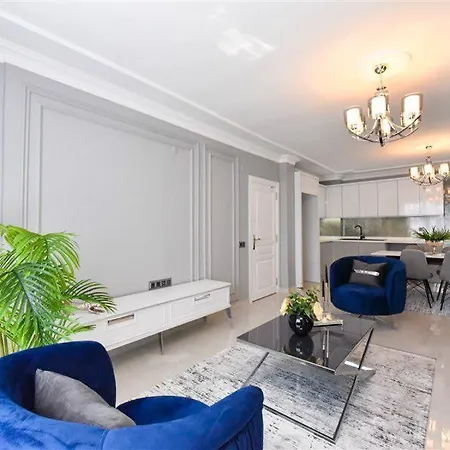 Centrally Located Luxury * 알란야
