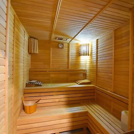 아파트 Centrally Located Luxury 알란야