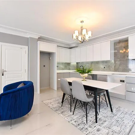 Centrally Located Luxury * Alanya