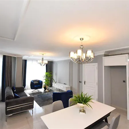Appartement Centrally Located Luxury Alanya
